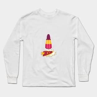 Zoom! Long Sleeve T-Shirt